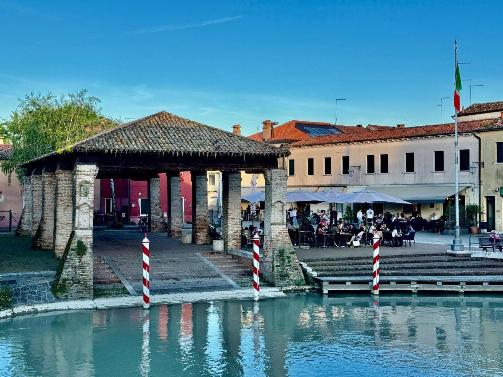 Erman House - Calle Veneziana In Riviera Del Brenta Dolo Exterior photo